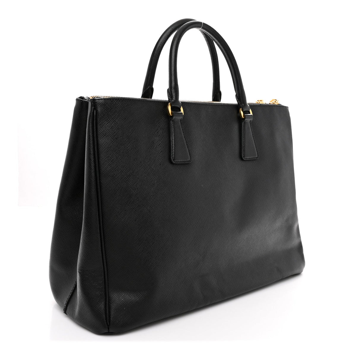 Large Tote Bag - Black