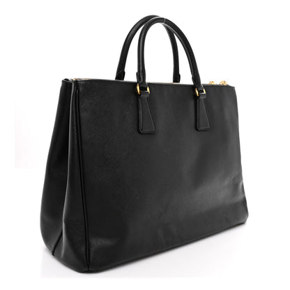 Large Tote Bag - Black