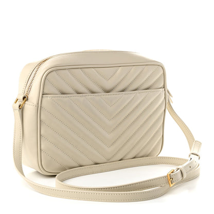 Calfskin Crossbody Bag