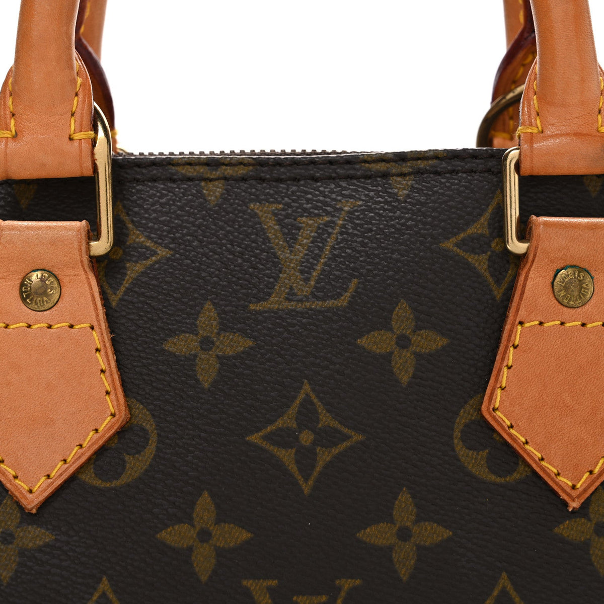 Monogram Alma Pm Handbag