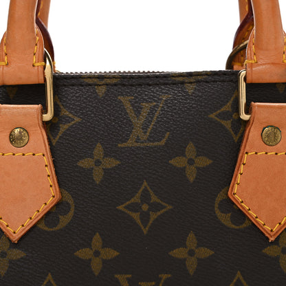 Monogram Alma Pm Handbag