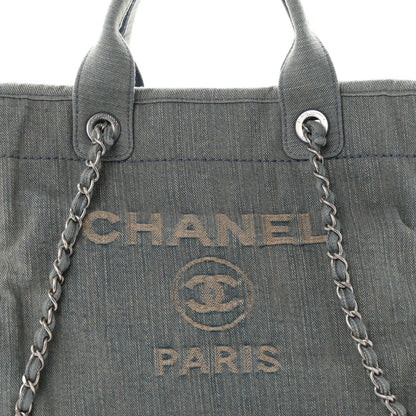 Small Tote Bag - Light Blue