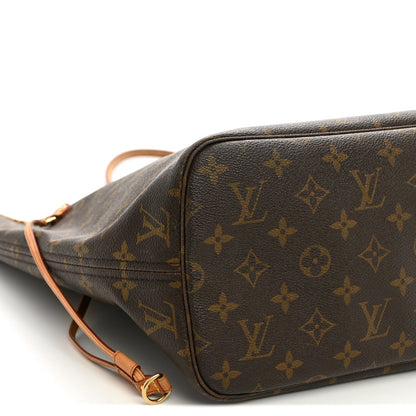 Monogram Neverfull Mm Handbag