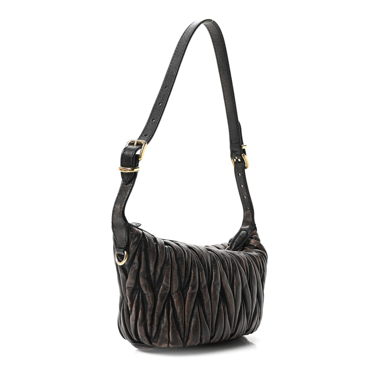 Nappa Pouch