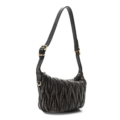 Nappa Pouch