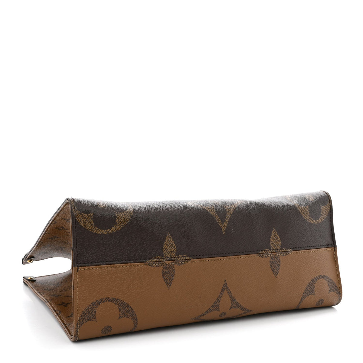 Reverse Monogram Giant Onthego Mm Handbag