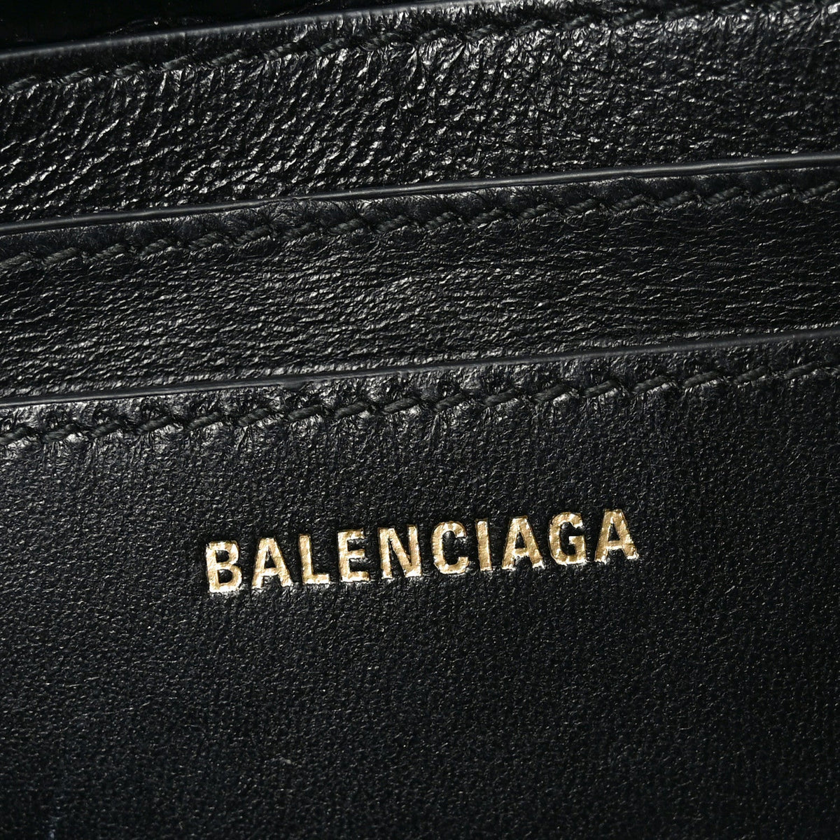 Shoulder Bag - Black