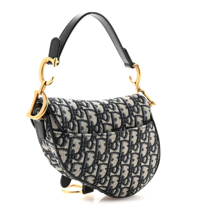 Mini Handbag - Blue