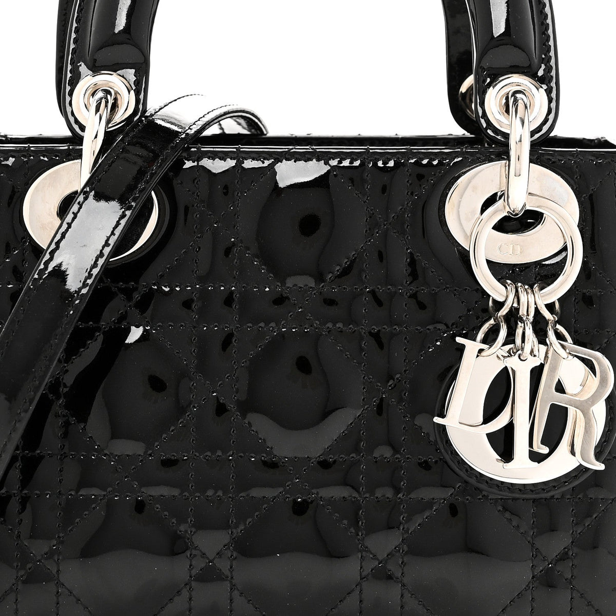 Mini Handbag - Black