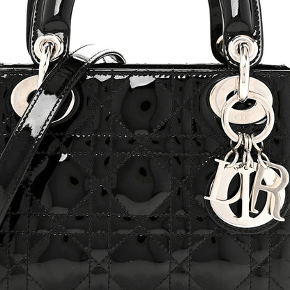 Mini Handbag - Black