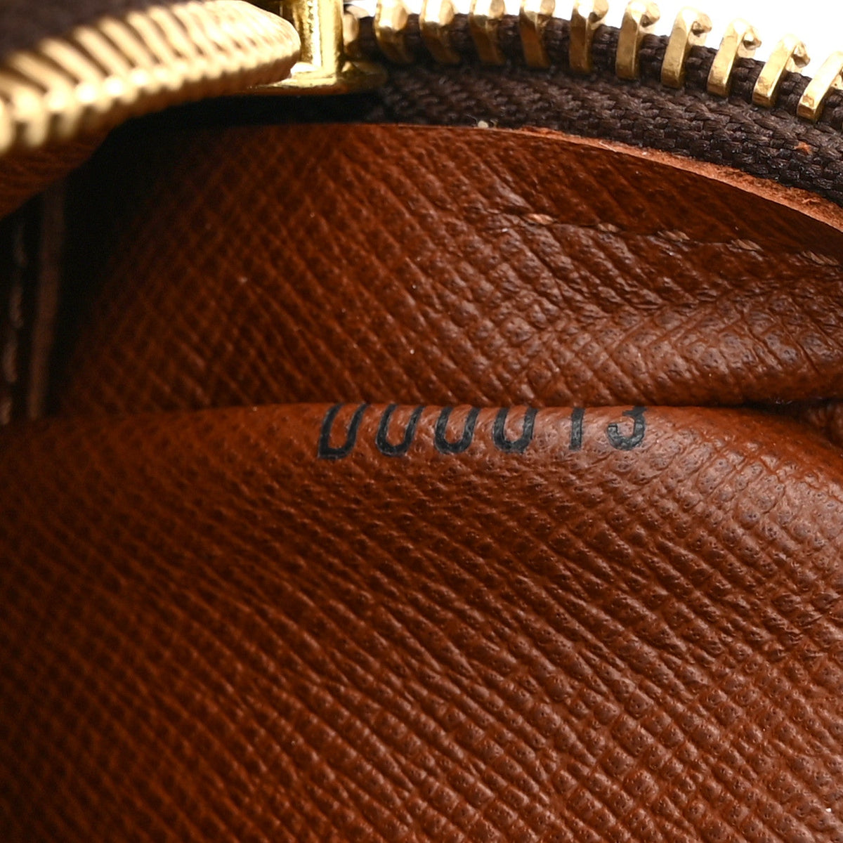 Monogram Pochette Marly Bandouliere Handbag