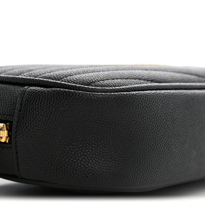 Mini Crossbody Bag - Black