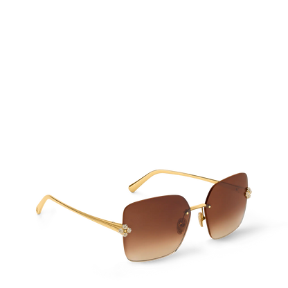Women's Comet Square Sunglasses
