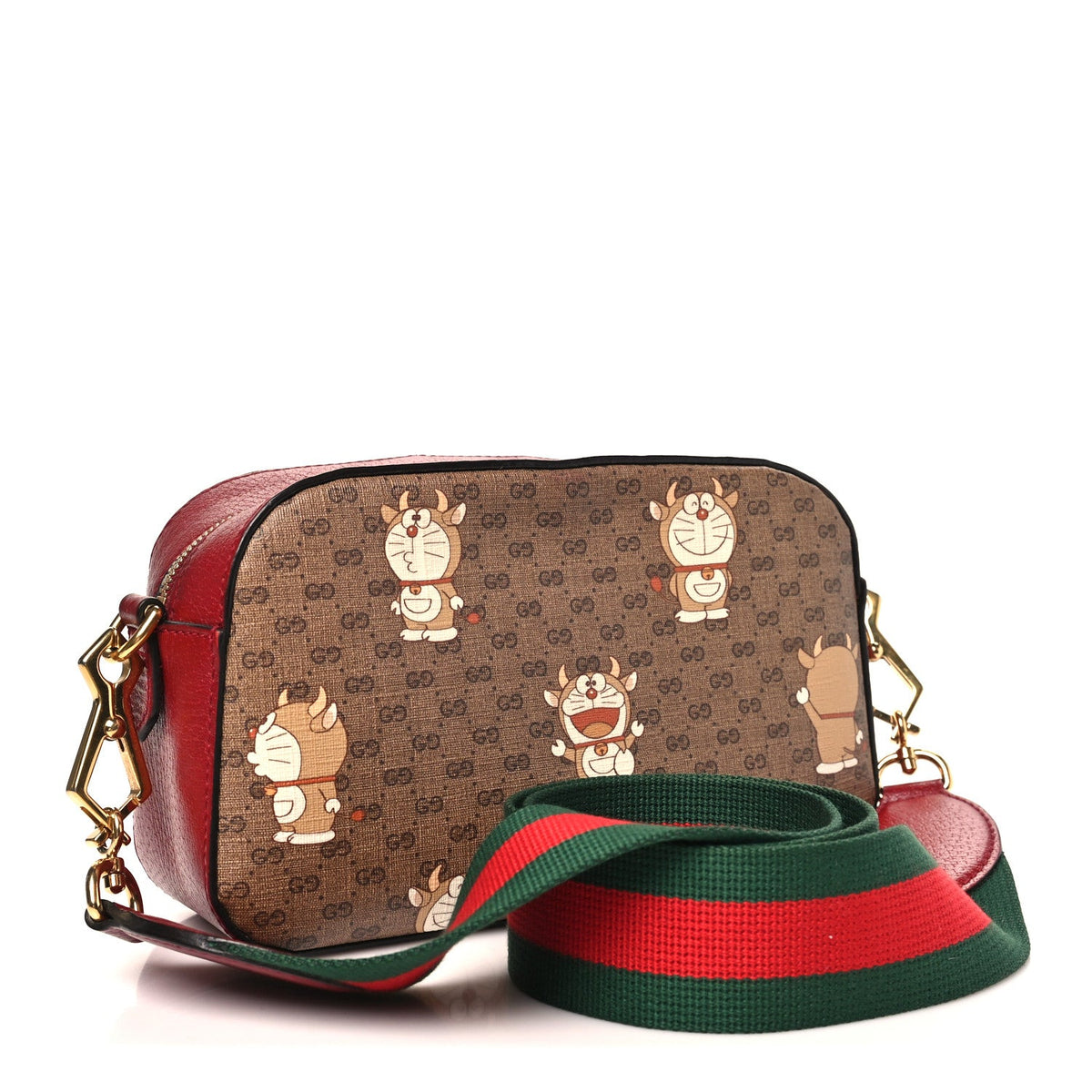Mini Shoulder Bag - Beige
