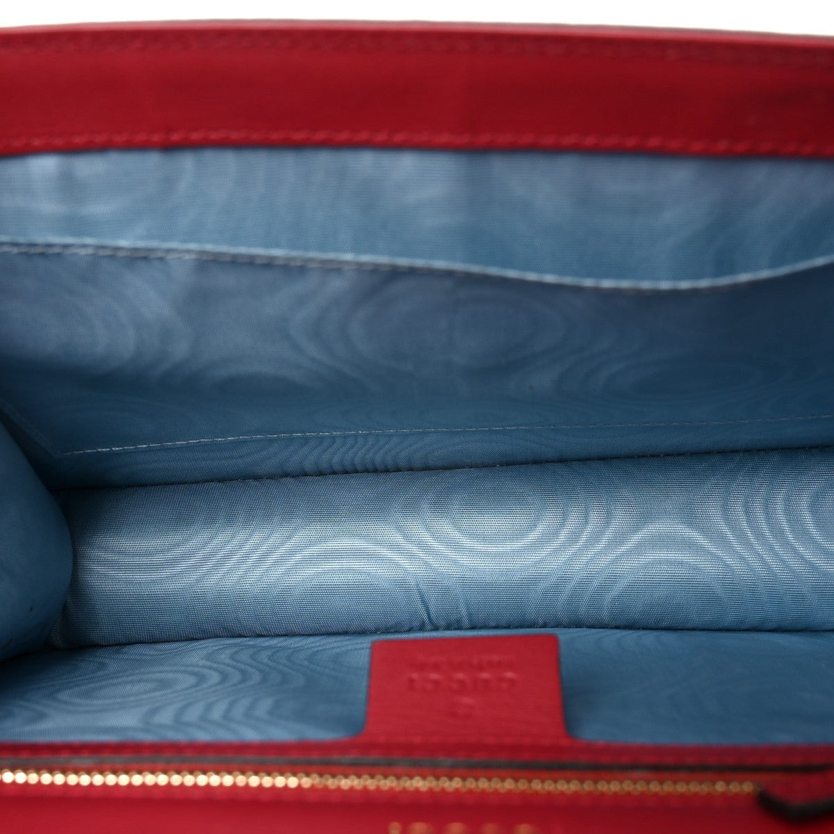 Small Shoulder Bag - Red