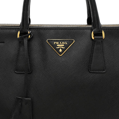Large Tote Bag - Black