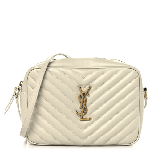 Calfskin Crossbody Bag