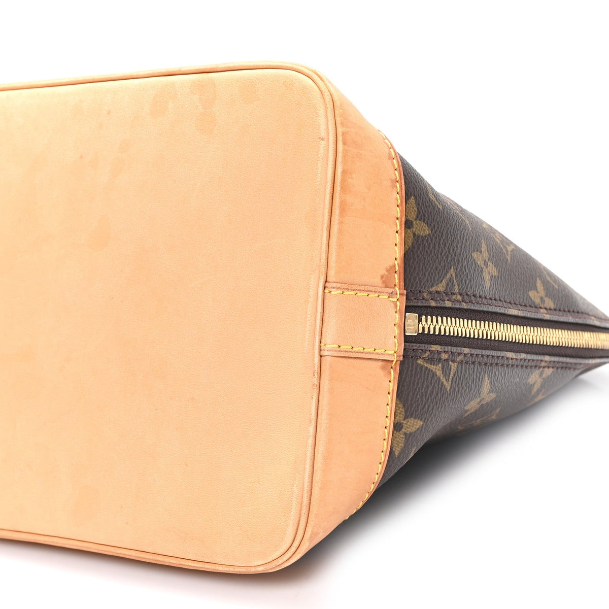 Monogram Alma Pm Handbag