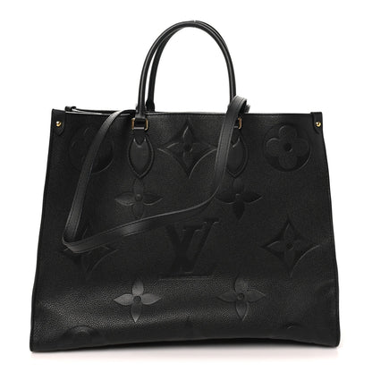 Handbag - Black