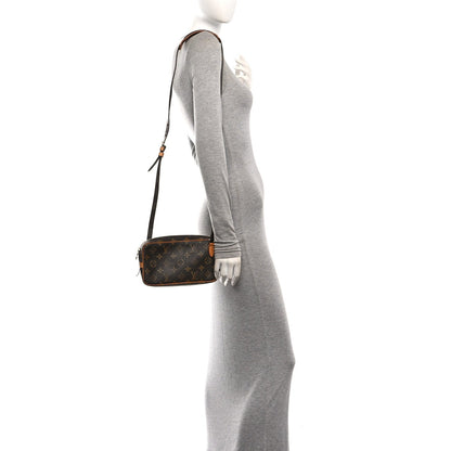 Monogram Pochette Marly Bandouliere Handbag