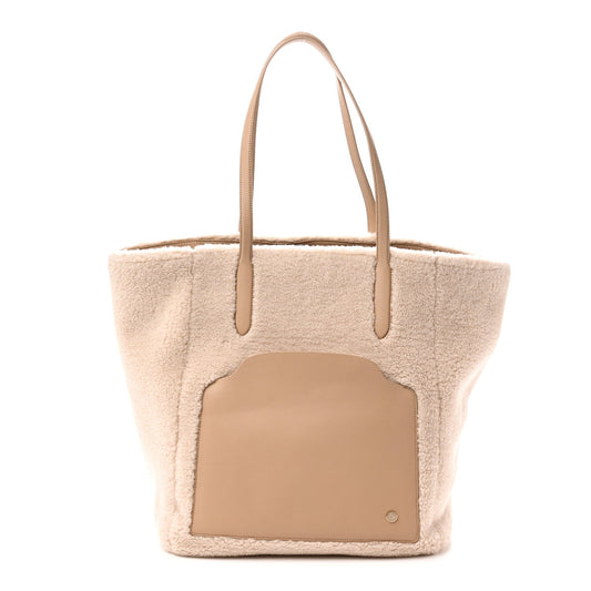 Large Calfskin Tote Bag