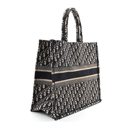 Large Tote Bag - Blue