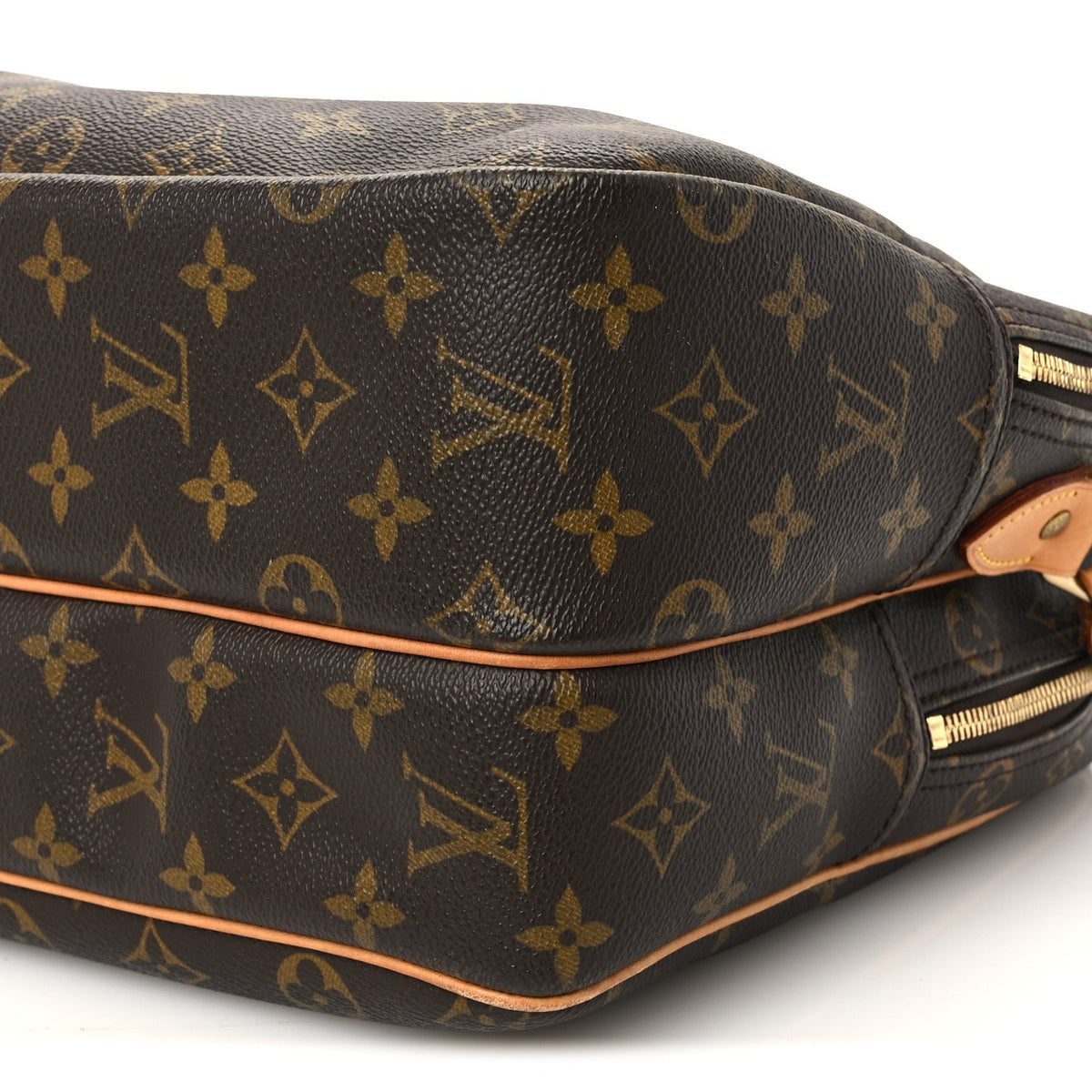 Monogram Reporter Gm Handbag