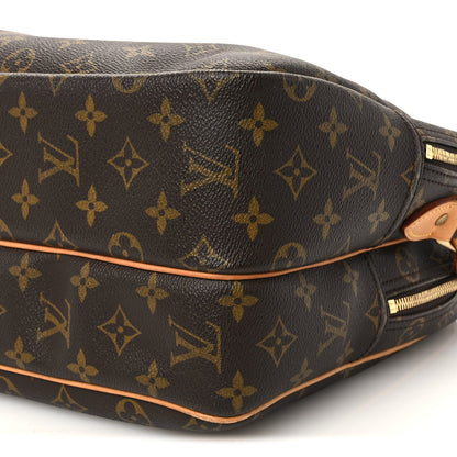 Monogram Reporter Gm Handbag