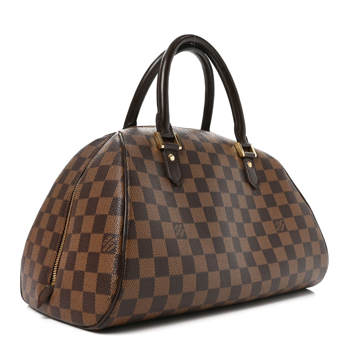 Damier Ebene Ribera Mm Handbag