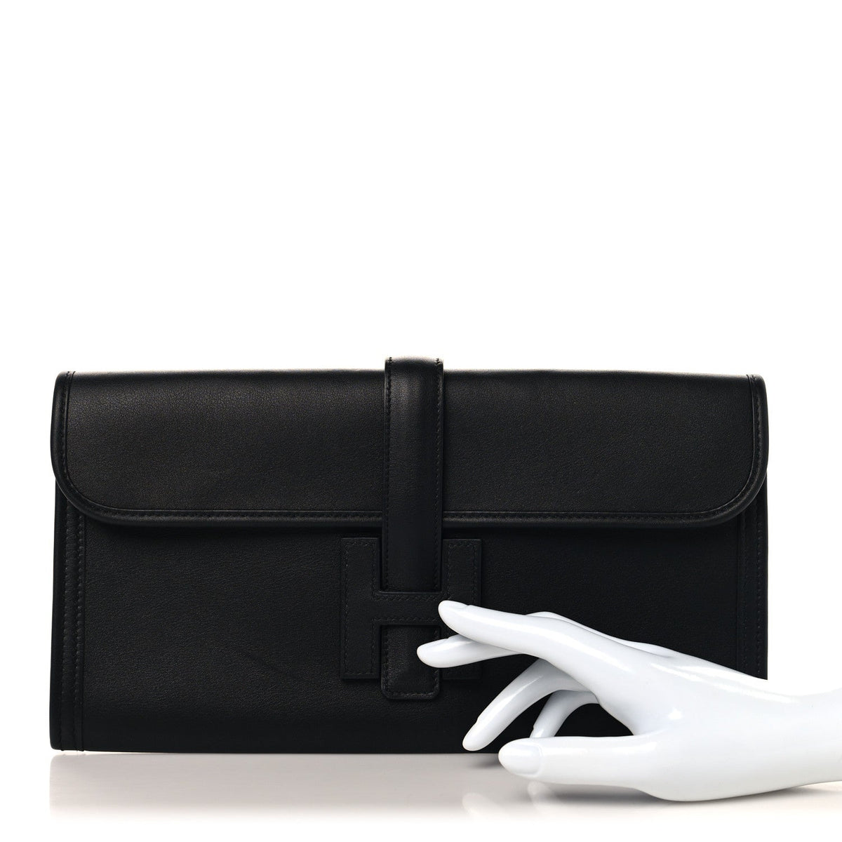 Clutch Bag - Black