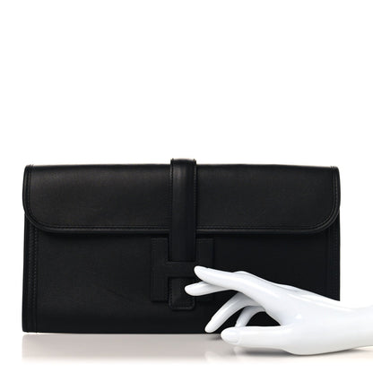 Clutch Bag - Black