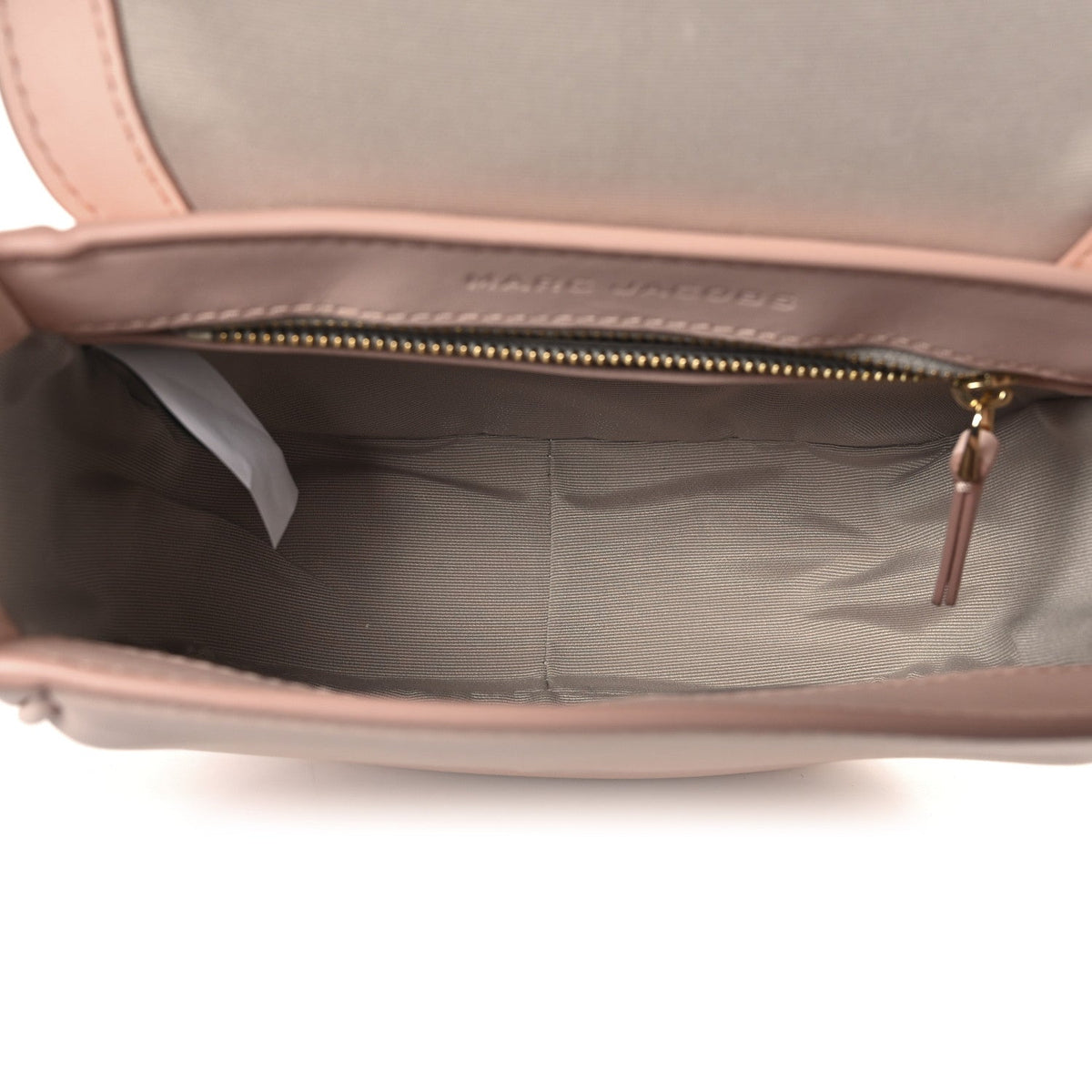 Small Calfskin Handbag - Red