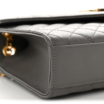 Medium Satchel Bag - Red