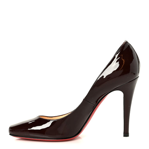Patent Particule Pumps Plum