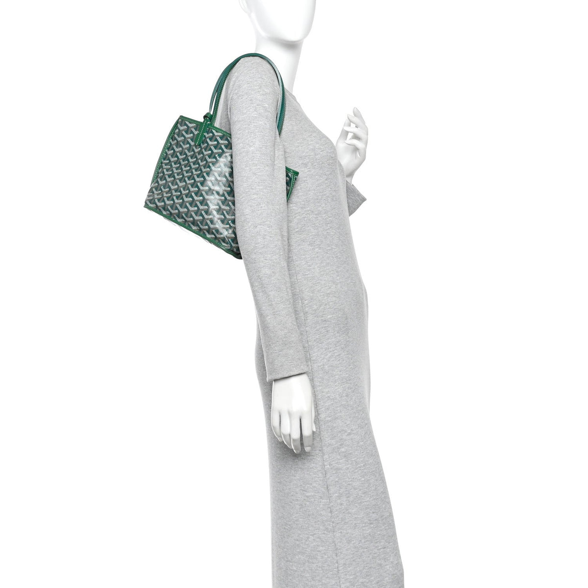 Mini Handbag - Green