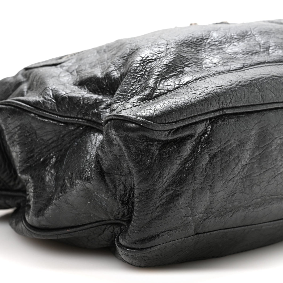 Mini Handbag - Black