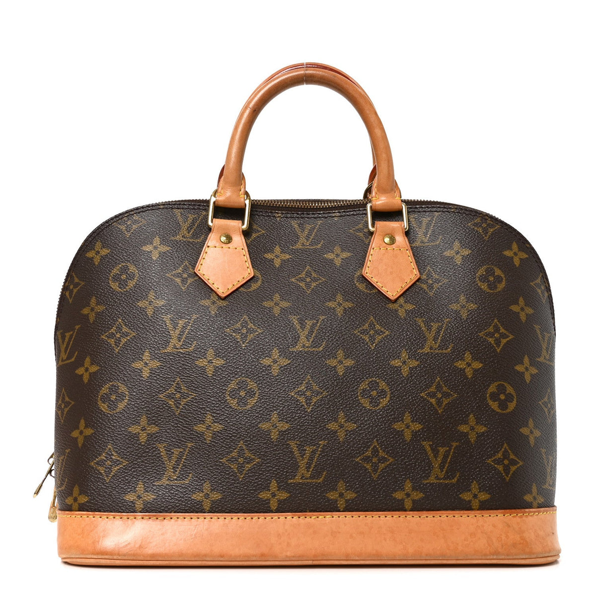 Monogram Alma Pm Handbag