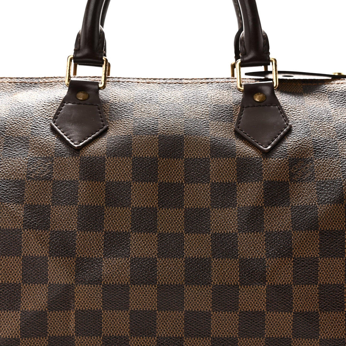 Damier Ebene Speedy 30 Handbag