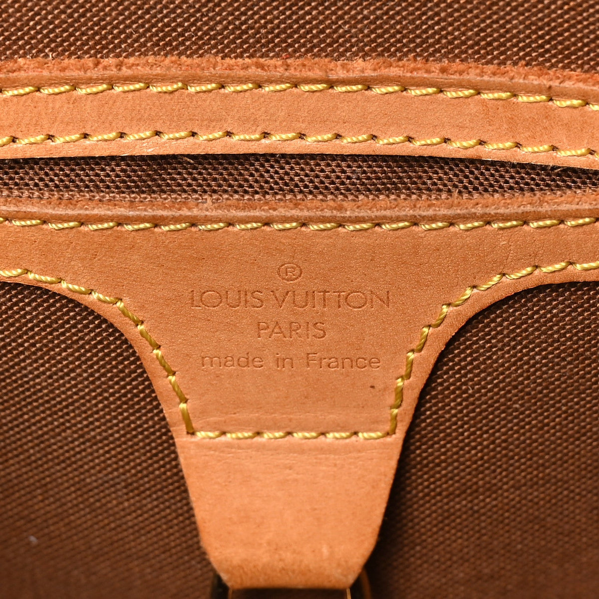 Monogram Ellipse Pm Handbag