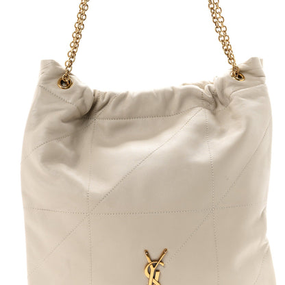Medium Lambskin Handbag