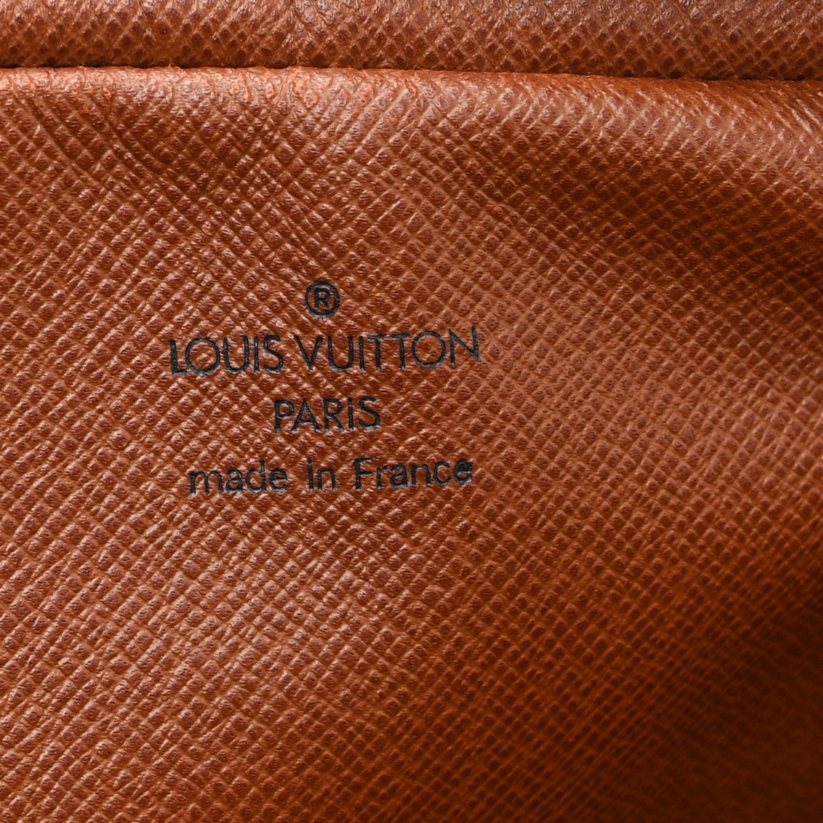 Monogram Pochette Marly Bandouliere Handbag