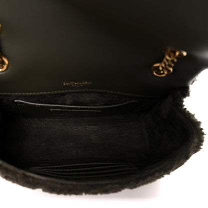 Small Shearling Handbag