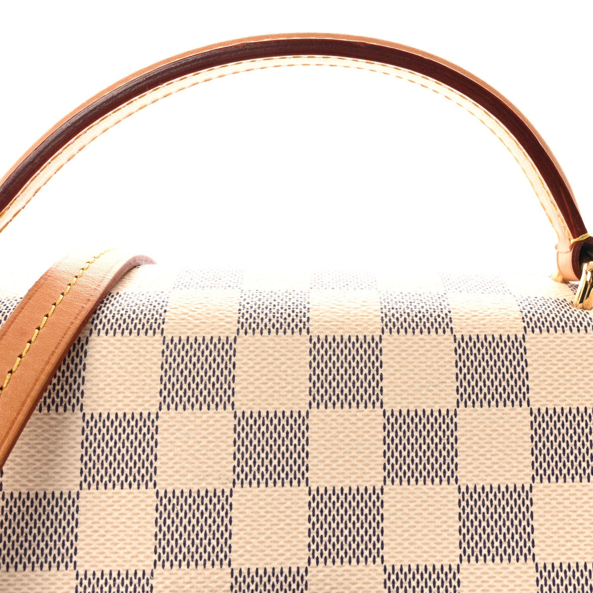Damier Azur Croisette Handbag