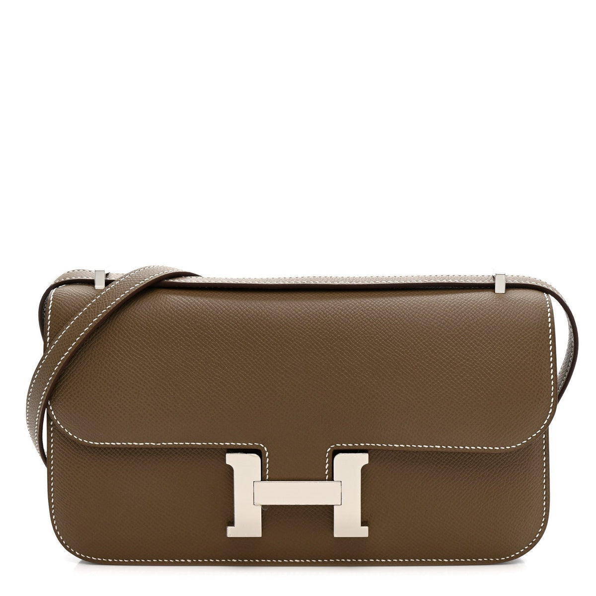 Epsom Handbag - Tan
