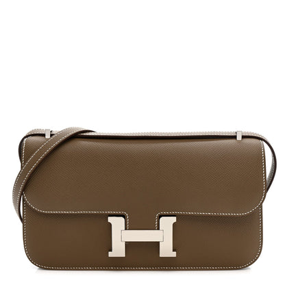 Epsom Handbag - Tan