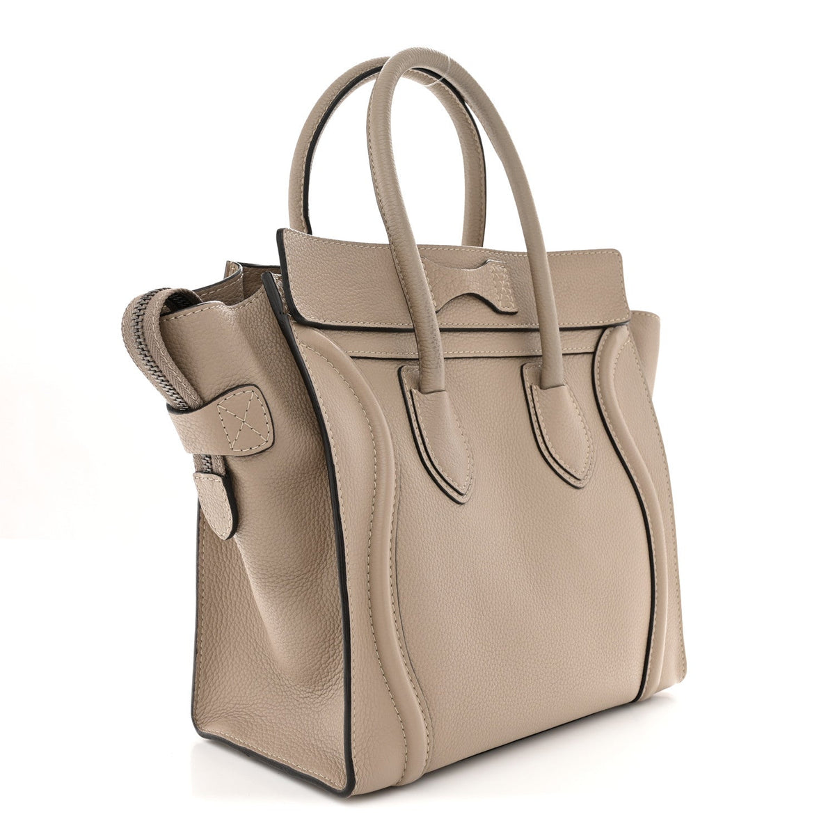 Calfskin Travel Bag