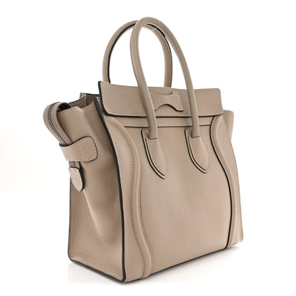 Calfskin Travel Bag