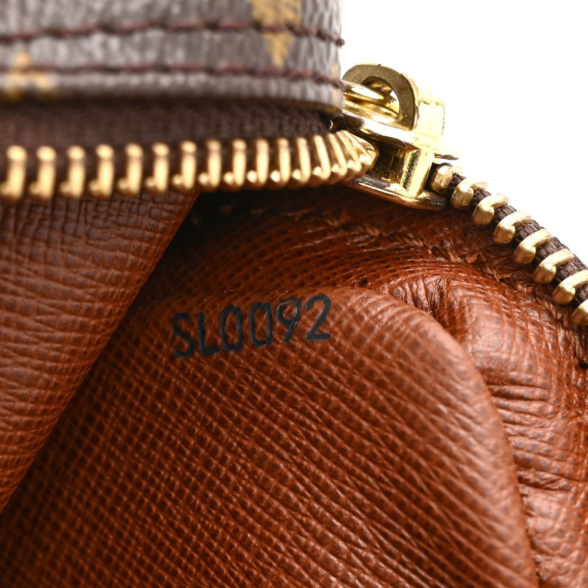 Monogram Pochette Marly Bandouliere Handbag