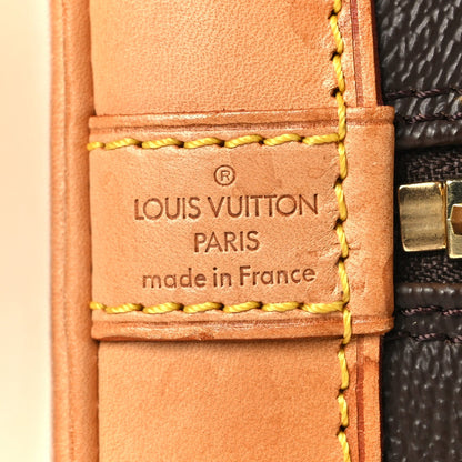 Monogram Alma Pm Handbag