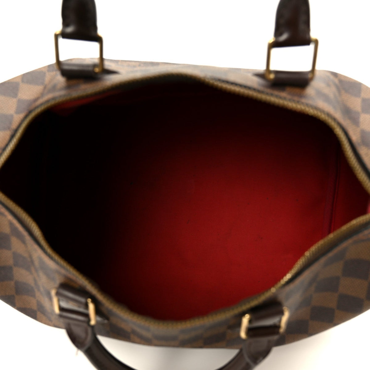 Damier Ebene Speedy 30 Handbag